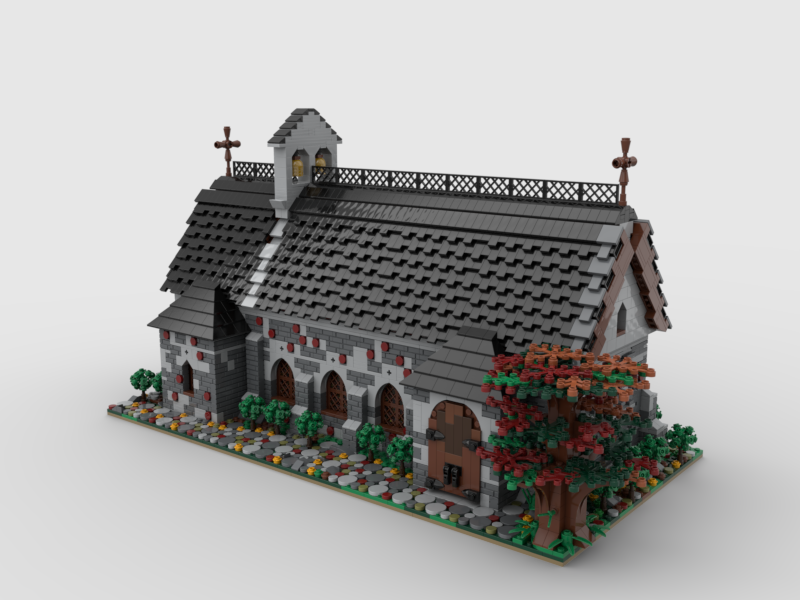 medieval lego